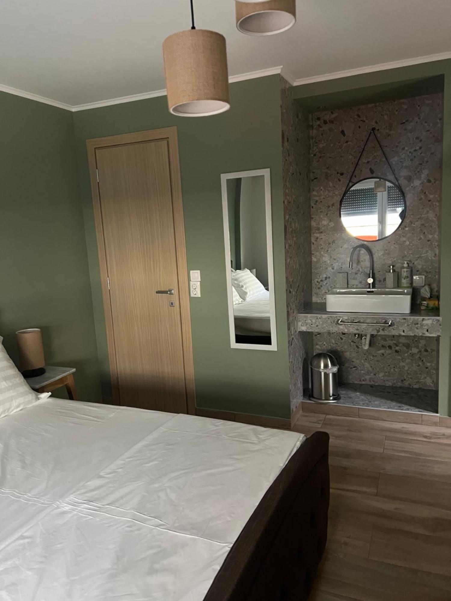 Apartament Drama'S Nest Zewnętrze zdjęcie