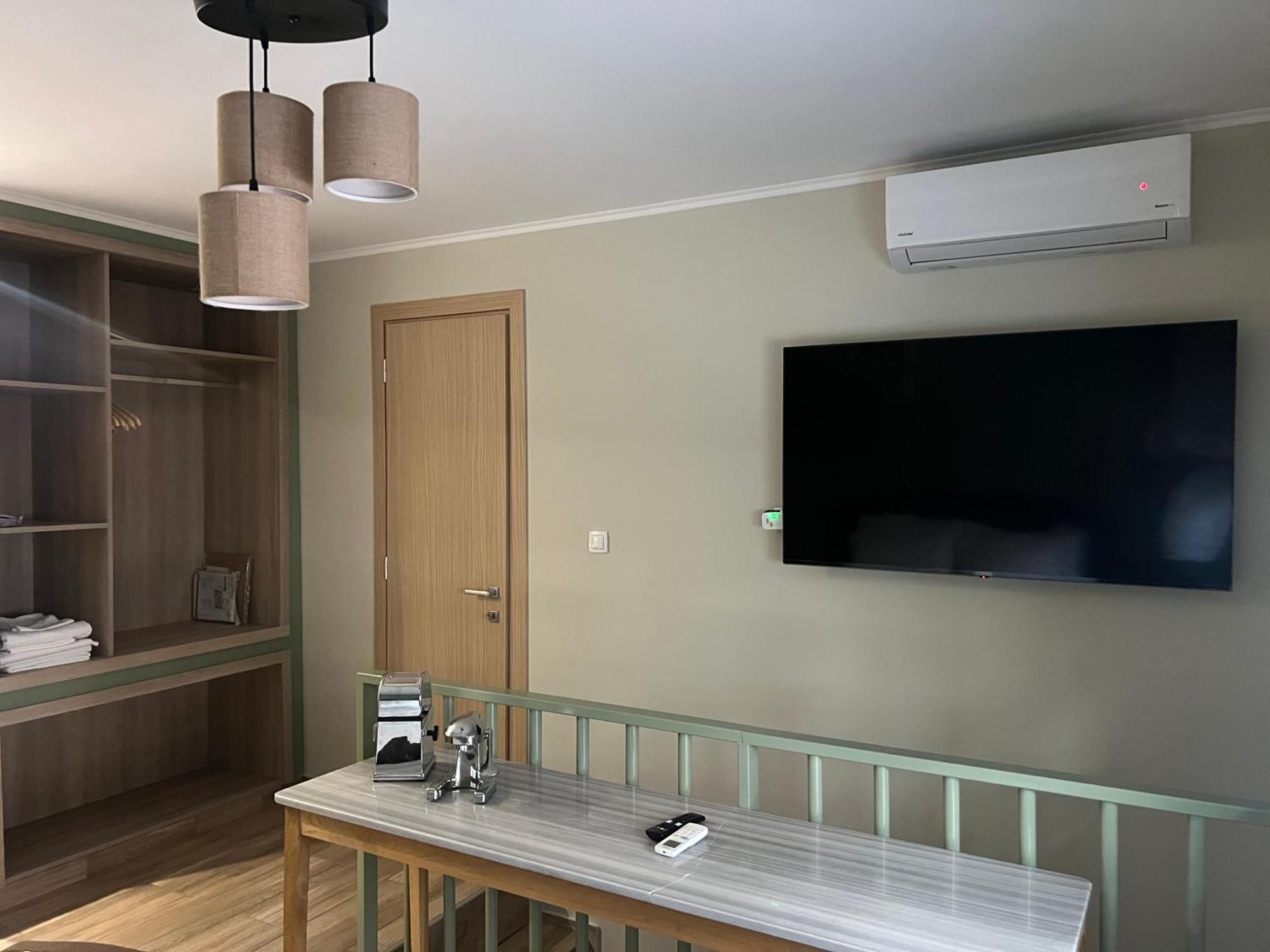 Apartament Drama'S Nest Zewnętrze zdjęcie