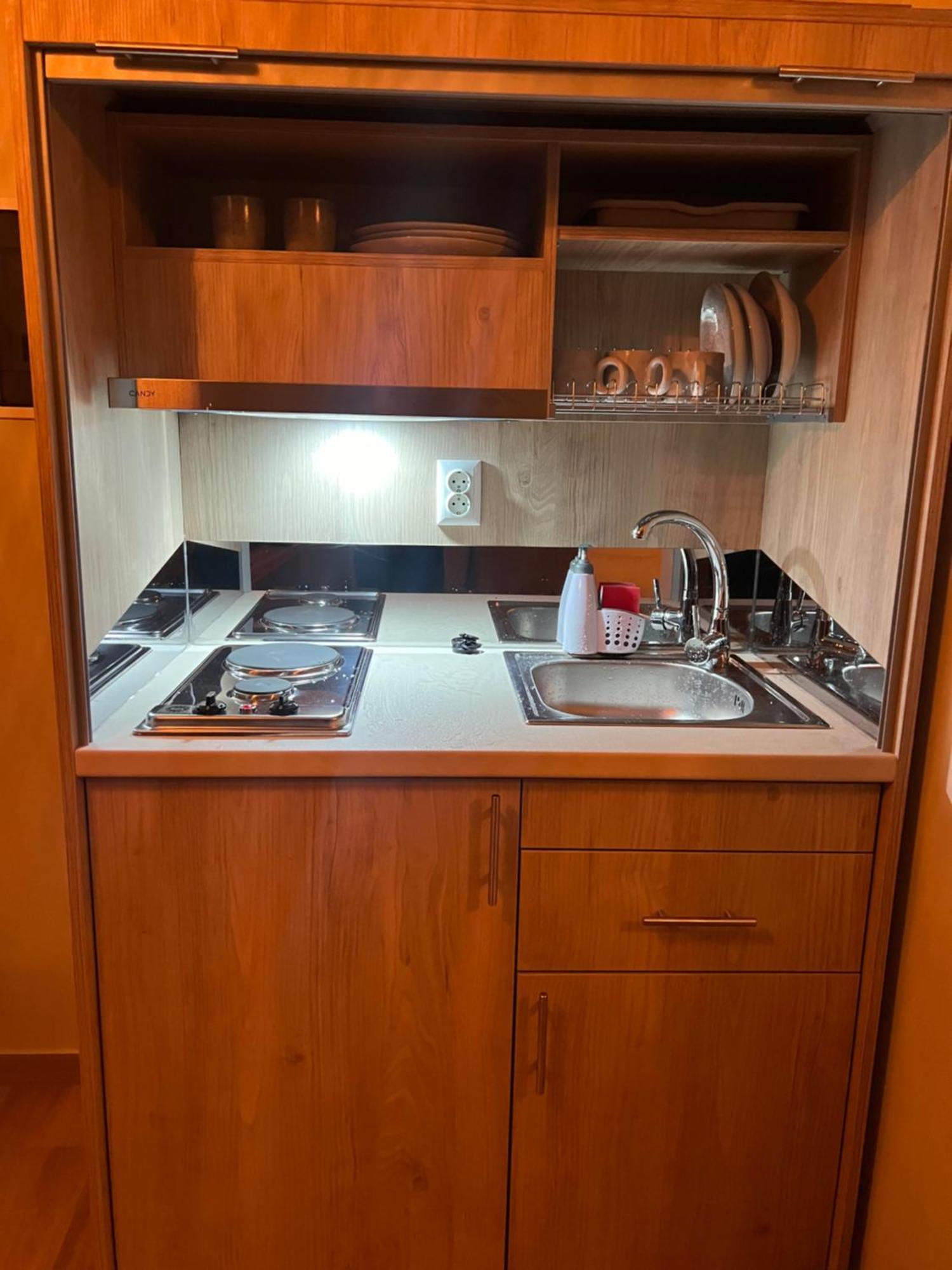Apartament Drama'S Nest Zewnętrze zdjęcie