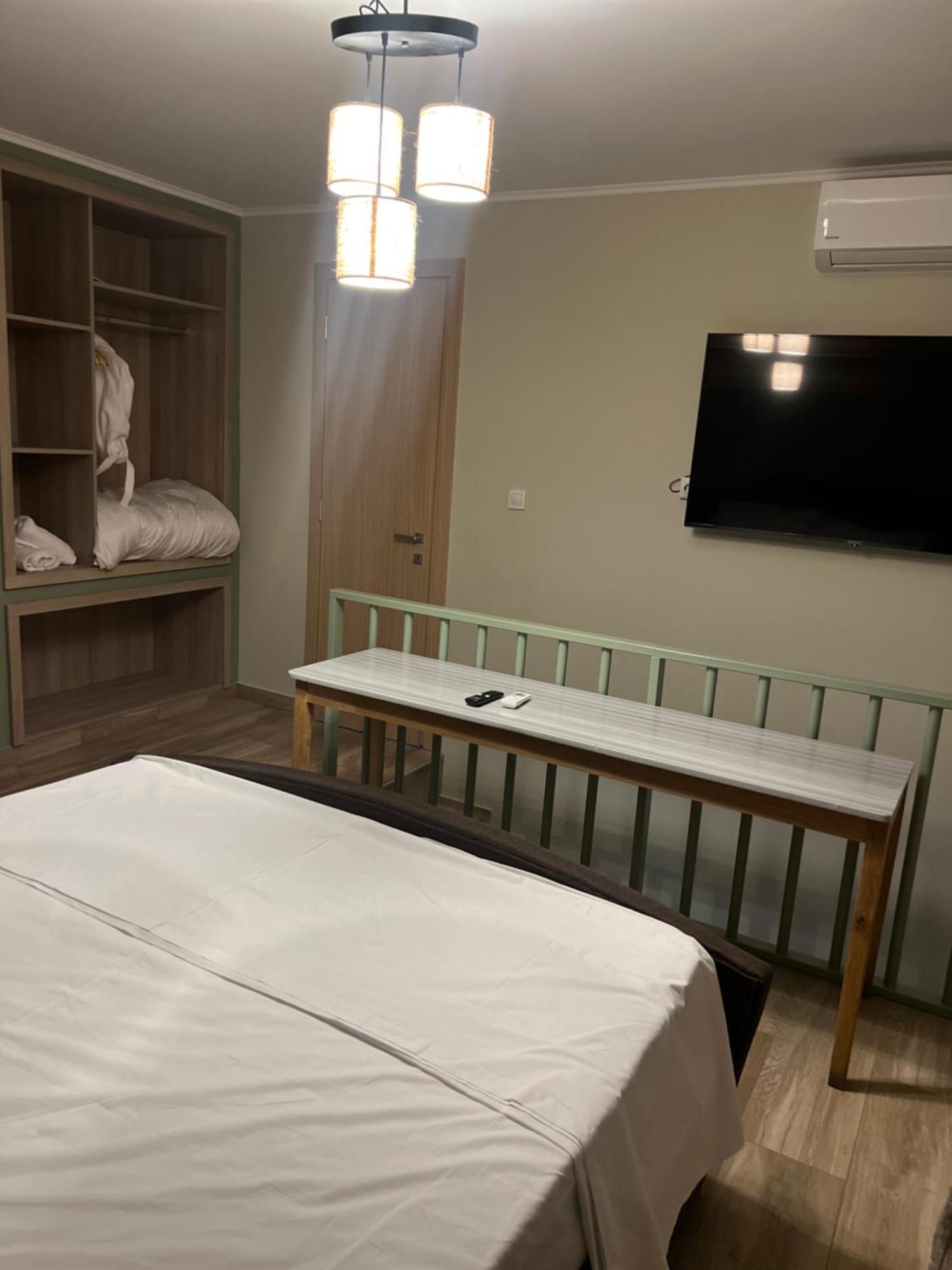 Apartament Drama'S Nest Zewnętrze zdjęcie