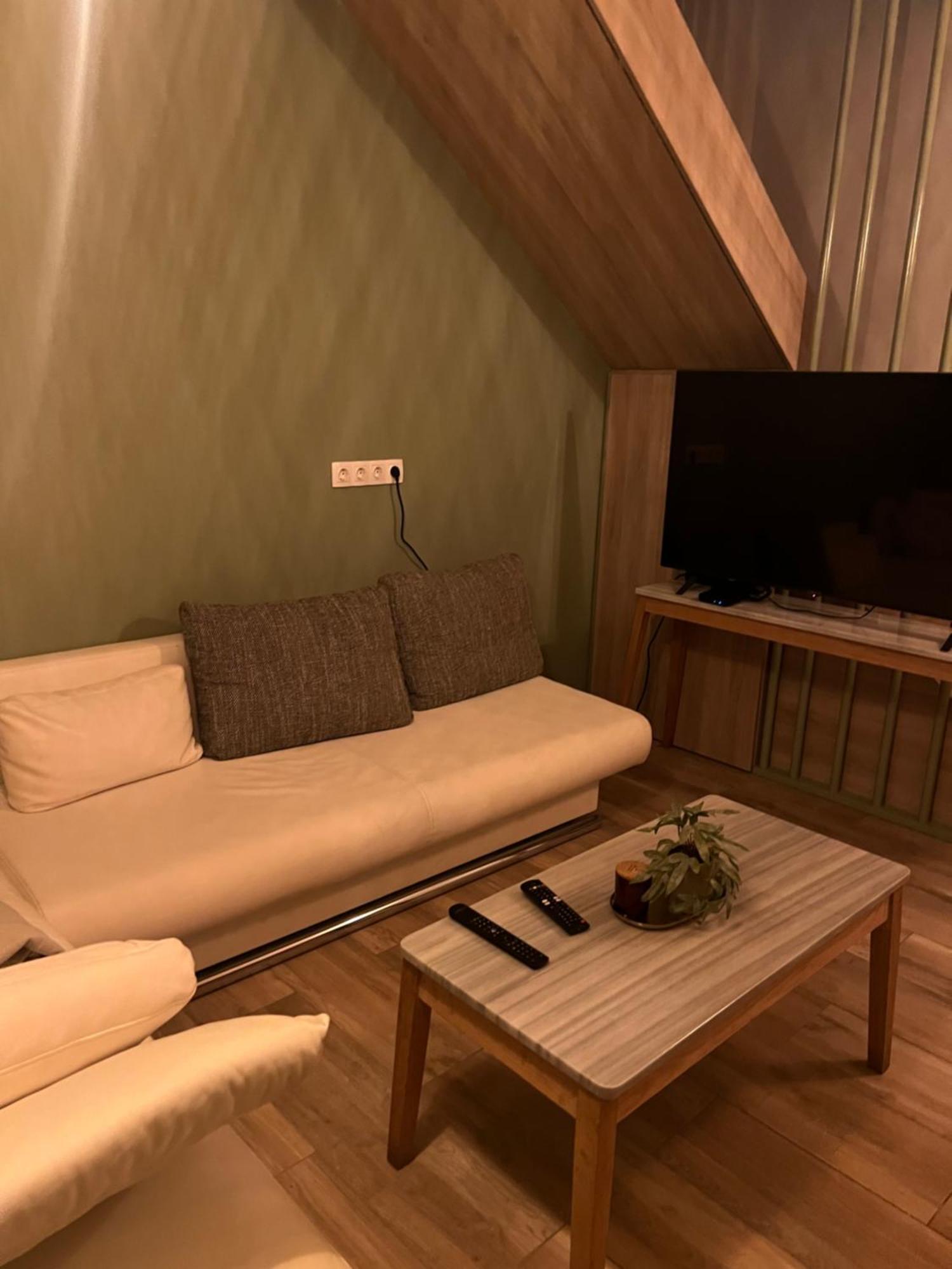 Apartament Drama'S Nest Zewnętrze zdjęcie